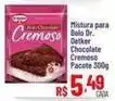 Max Atacadista Dr. oetker - mistura para bolo oferta