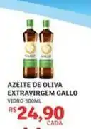 Assaí Atacadista Gallo - azeite de oliva extravirgem oferta