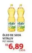 Assaí Atacadista Vitaliv - óleo de soja oferta