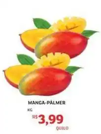 Assaí Atacadista Manga-palmer oferta