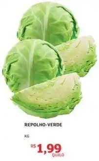 Assaí Atacadista Repolho-verde oferta