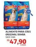 Assaí Atacadista Original - alimento para cães dimba oferta