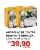Assaí Atacadista De - aparelho de jantar diamante duralex oferta