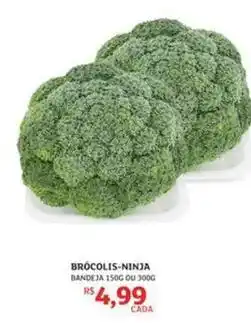 Assaí Atacadista Rs - brócolis ninja oferta
