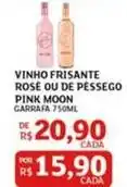 Assaí Atacadista Rose - vinho frisante rose ou de pessego oferta