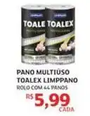 Assaí Atacadista Limppano - pano multiuso toalex limp pano oferta