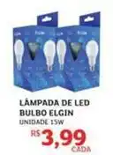 Assaí Atacadista Elgin - lâmpada de led bulbo oferta
