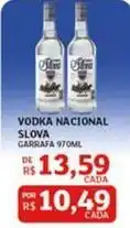 Assaí Atacadista Nacional - vodka nacional oferta