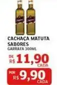 Assaí Atacadista Convenção sabores - cachaça oferta