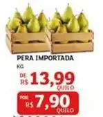 Assaí Atacadista De - pera importada oferta