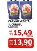 Assaí Atacadista Carvao vegetal oferta