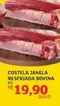 Assaí Atacadista Bovina - costela janela resfriada bovina oferta