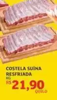 Assaí Atacadista Costela suína resfriada oferta