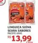 Assaí Atacadista Seara - linguiça oferta