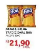 Assaí Atacadista Boa sorte - batata-palha tradicional oferta