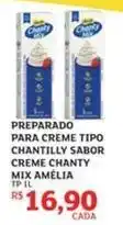 Assaí Atacadista Amélia - preparado para creme tipo chantilly sabor creme chanty mix oferta