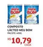 Assaí Atacadista Bom - composto lácteo meu oferta