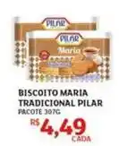 Assaí Atacadista Pilar - biscoito maria tradicional oferta