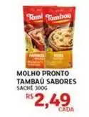 Assaí Atacadista Tambaú - molho pronto oferta