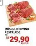 Assaí Atacadista Bovino - músculo bovino resfriado oferta