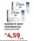 Assaí Atacadista Dove - sabonete fragrancias oferta
