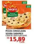 Assaí Atacadista Seara - pizza congelada oferta
