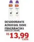 Assaí Atacadista Dove - aerossol oferta