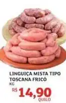 Assaí Atacadista Linguiça mista tipo toscana frico oferta