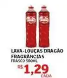 Assaí Atacadista Lava-louças dragão fragrâncias oferta