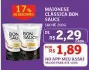 Assaí Atacadista Bon bon - maionese classica oferta