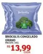 Assaí Atacadista Granado - brócolis congelado oferta