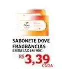 Assaí Atacadista Dove - sabonete oferta