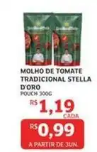 Assaí Atacadista Stella d'oro - molho de tomate tradicional stella oferta