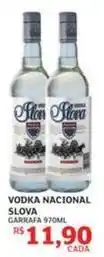 Assaí Atacadista Nacional - vodka oferta