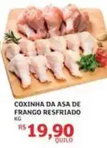 Assaí Atacadista De - coxinha da asa de frango resfriado oferta