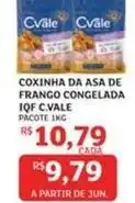 Assaí Atacadista De - coxinha da asa de frango congelada iqf oferta