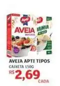 Assaí Atacadista Apti - aveia tipos oferta