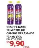 Assaí Atacadista Pinho bril - desinfetante silvestre ou campos de lavanda oferta