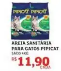 Assaí Atacadista Pipicat - areia sanitaria para gatos oferta