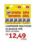 Assaí Atacadista Ypê - limpador multiuso oferta