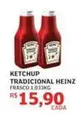 Assaí Atacadista Heinz - ketchup tradicional oferta