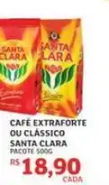 Assaí Atacadista Santa clara - café extraforte ou clássico oferta