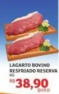 Assaí Atacadista Bovino - lagarto bovino resfriado reserva oferta