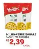 Assaí Atacadista Bonare - milho-verde oferta