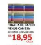 Assaí Atacadista Camesa - toalha de banho vênus oferta