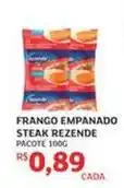 Assaí Atacadista Steak - frango empanado oferta