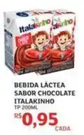 Assaí Atacadista Sabor - bebida láctea sabor chocolate oferta