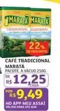 Assaí Atacadista Maratá - café tradicional oferta