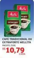 Assaí Atacadista Melitta - café tradicional ou extraforte oferta
