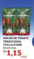 Assaí Atacadista Stella d'oro - molho de tomate tradicional oferta
